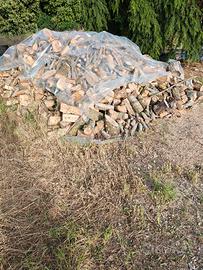 legna pioppo da ardere : 6 euro q.le