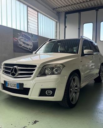 Mercedes-benz GLK 320 CDI 4Matic Edition 1