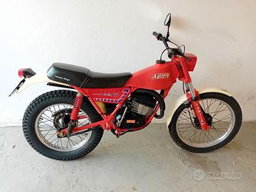 Fantic Motor 200 trial Seven Days