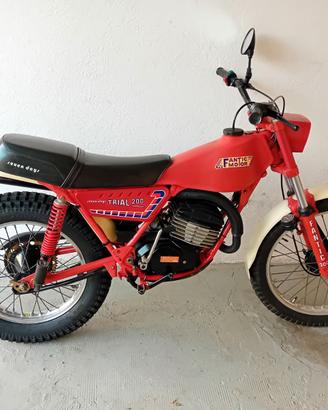 Fantic Motor 200 trial Seven Days