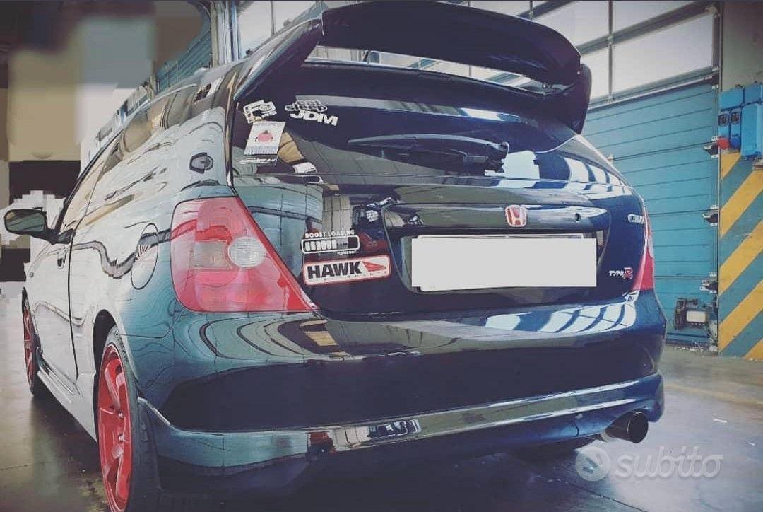 Honda Civic 7ª serie