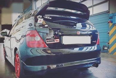 Honda Civic ep3 30 anniversario