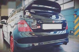 Honda Civic ep3 30 anniversario