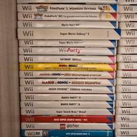 giochi nintendo wii e wii u