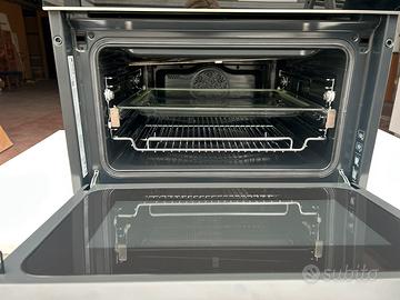 Forno micronde Smeg da incasso