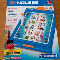 Sapientino più Inglese SAPIENTONI +7anni