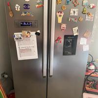 Frigo doppia porta