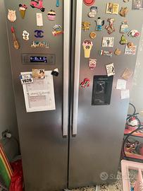 Frigo doppia porta