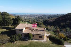 FANO-PRELATO villa vista mare