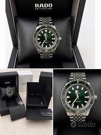 Orologio Rado Captain Cook 41