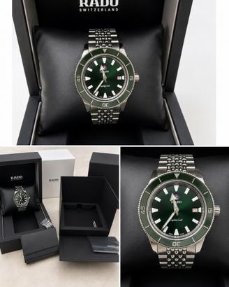 Orologio Rado Captain Cook 41