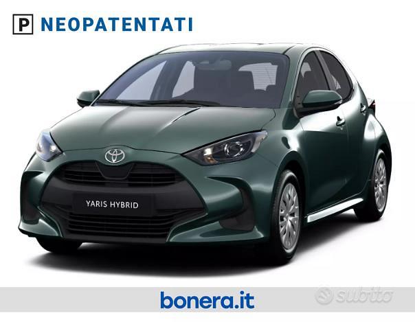 TOYOTA Yaris 4ª serie