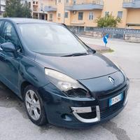 Renault Scenic Scénic 1.5 dCi 110CV Dynamique