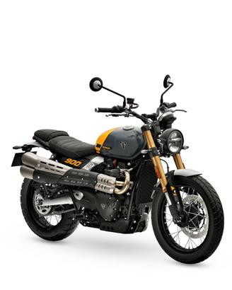 Triumph Scrambler 900