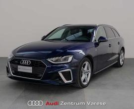 Audi A4 Avant 40 TDI 204CV MHEV Quattro Stronic Sl