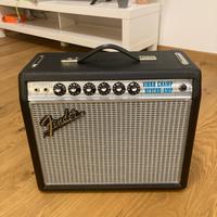 Amplificatore Fender Vibro Champ Custom 68