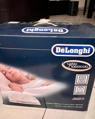 Scaldaletto DeLonghi Caldo Abbraccio - come nuovo