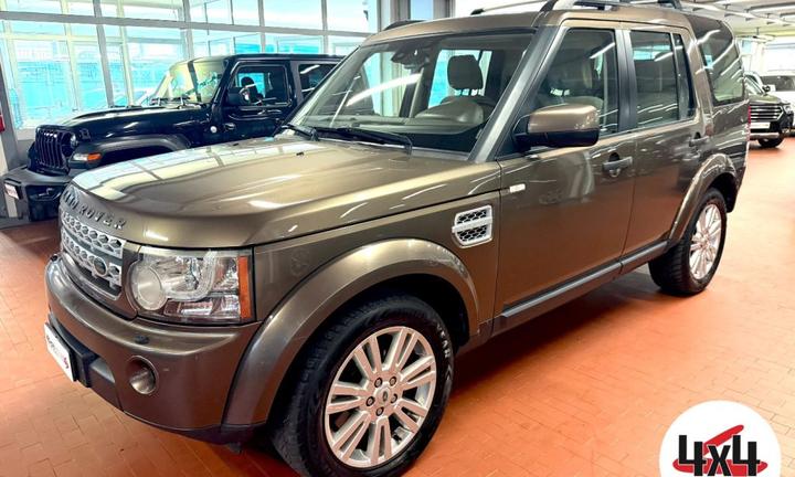 LAND ROVER Discovery 4 3.0 SDV6 255CV SE *7 Post