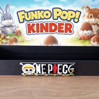 Espositore Funko Kinder One Piece