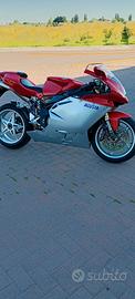  MV F4 1000 con 33.000 km
