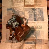 Macchina fotografica  mini anni’50 MIGHTY