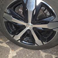 Cerchi 18" Peugeot 3008, 5008, C5, DS5, Grandland