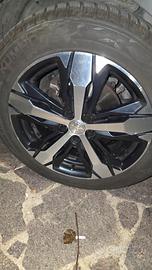 Cerchi 18" Peugeot 3008, 5008, C5, DS5, Grandland