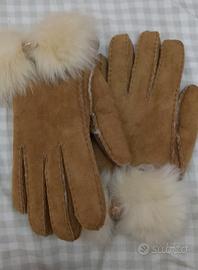 guanti ugg