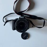 Canon EOS 2000D