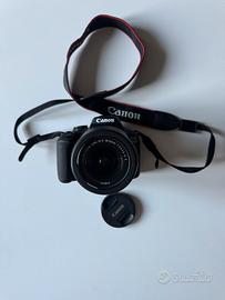 Canon EOS 2000D