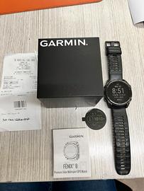Garmin Fenix 8 Premium Solar