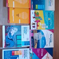 Testi scolastici quarta superiore linguistico