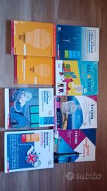 Testi scolastici quarta superiore linguistico