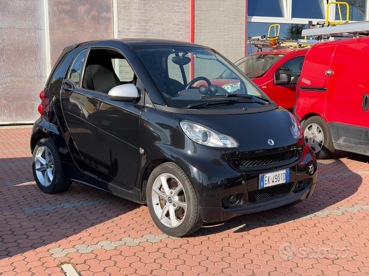 smart fortwo 2ª serie
