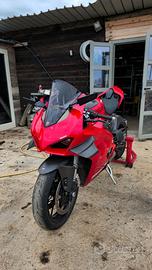 Ducati panigale v4 2020