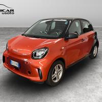 SMART Forfour II 2020 - Forfour eq Edition One 22k