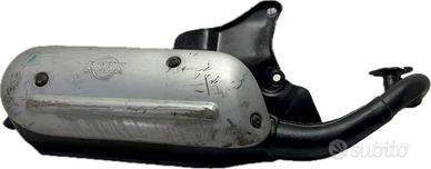 Marmitta Scarabeo 50