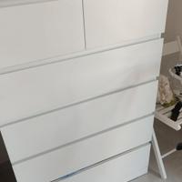 cassettiera IKEA malm 