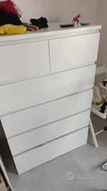 cassettiera IKEA malm 