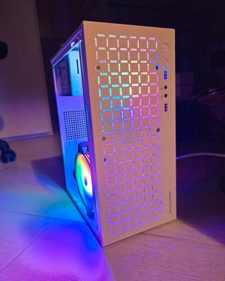 Pc Gaming Win 11 intel I5 asus ge Force ssd 