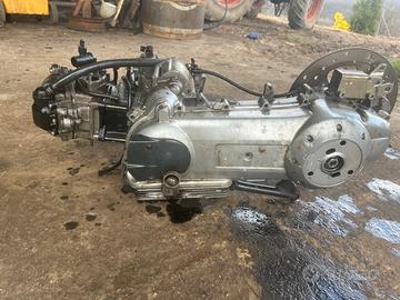 Motore beverly 125