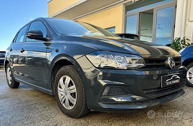 Volkswagen Polo 1.0 MPI 5p. Comfortline BlueMotion
