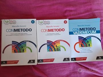 Libro Con Metodo