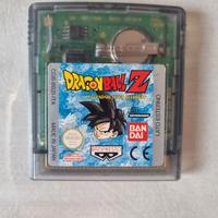 Dragonball Z  - Nintendo Gameboy color