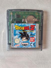 Dragonball Z  - Nintendo Gameboy color