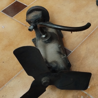 Coperchio punterie Fiat topolino