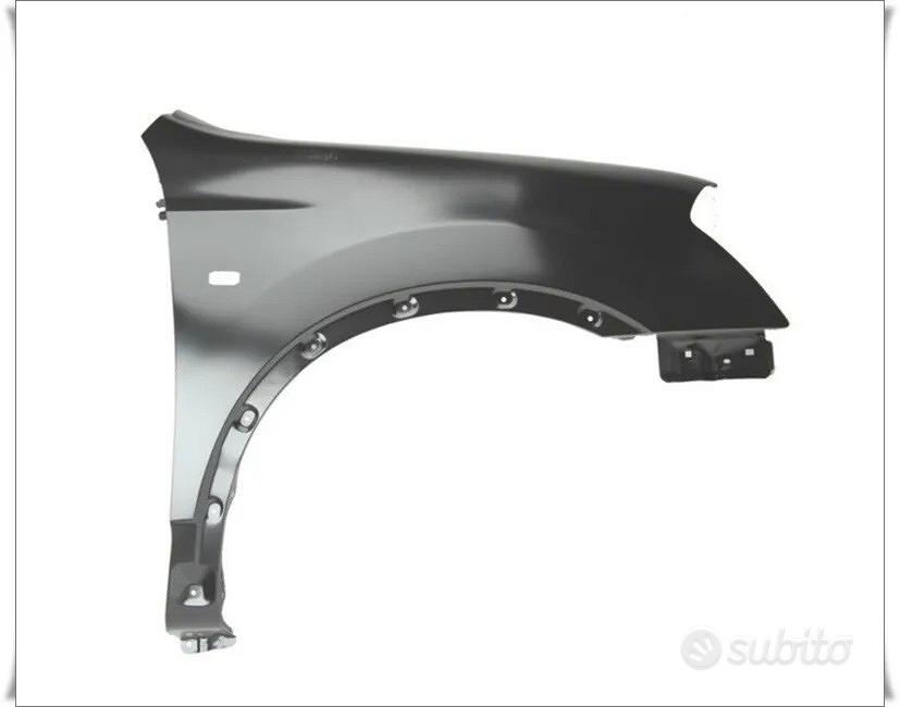 BÜCHEL Parafanghi Delphin 18" Nero BUCHEL - Foto 12