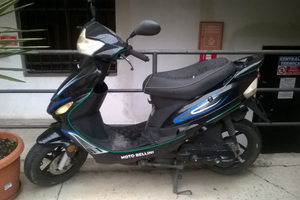 Motorino cinquantino