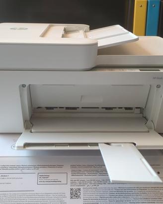 stampante hp deskjet plus 4122