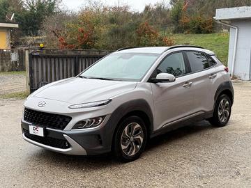 Hyundai Kona HEV 1.6 DCT XLine+